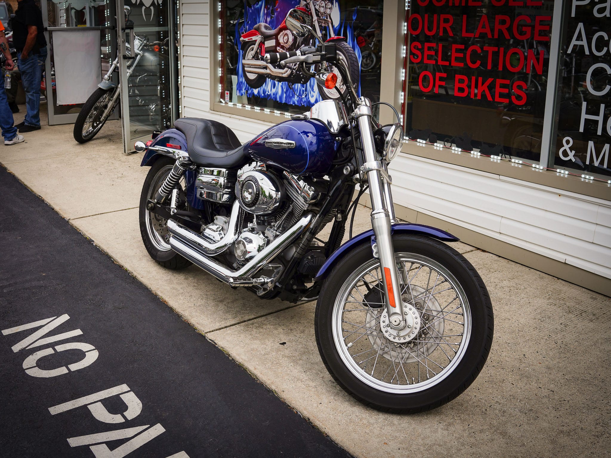 2007 HARLEY DAVIDSON DYNA CUSTOM FXDC - Image 25