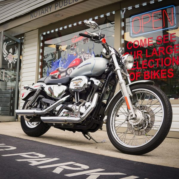 2006 HARLEY DAVIDSON SPORTSTER 1200XL