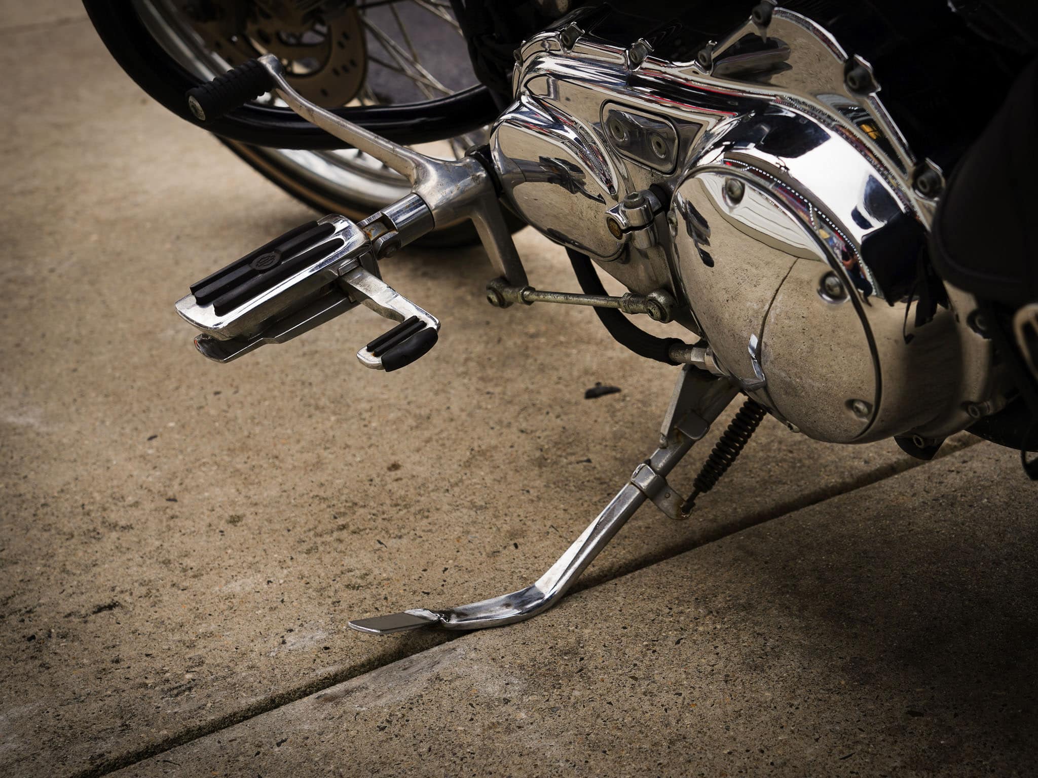 2008 HARLEY DAVIDSON SPORTSTER XL1200CC - Image 8