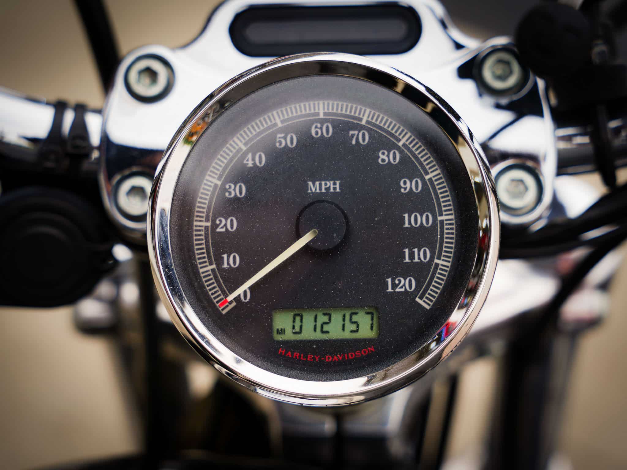 2008 HARLEY DAVIDSON SPORTSTER XL1200CC - Image 9