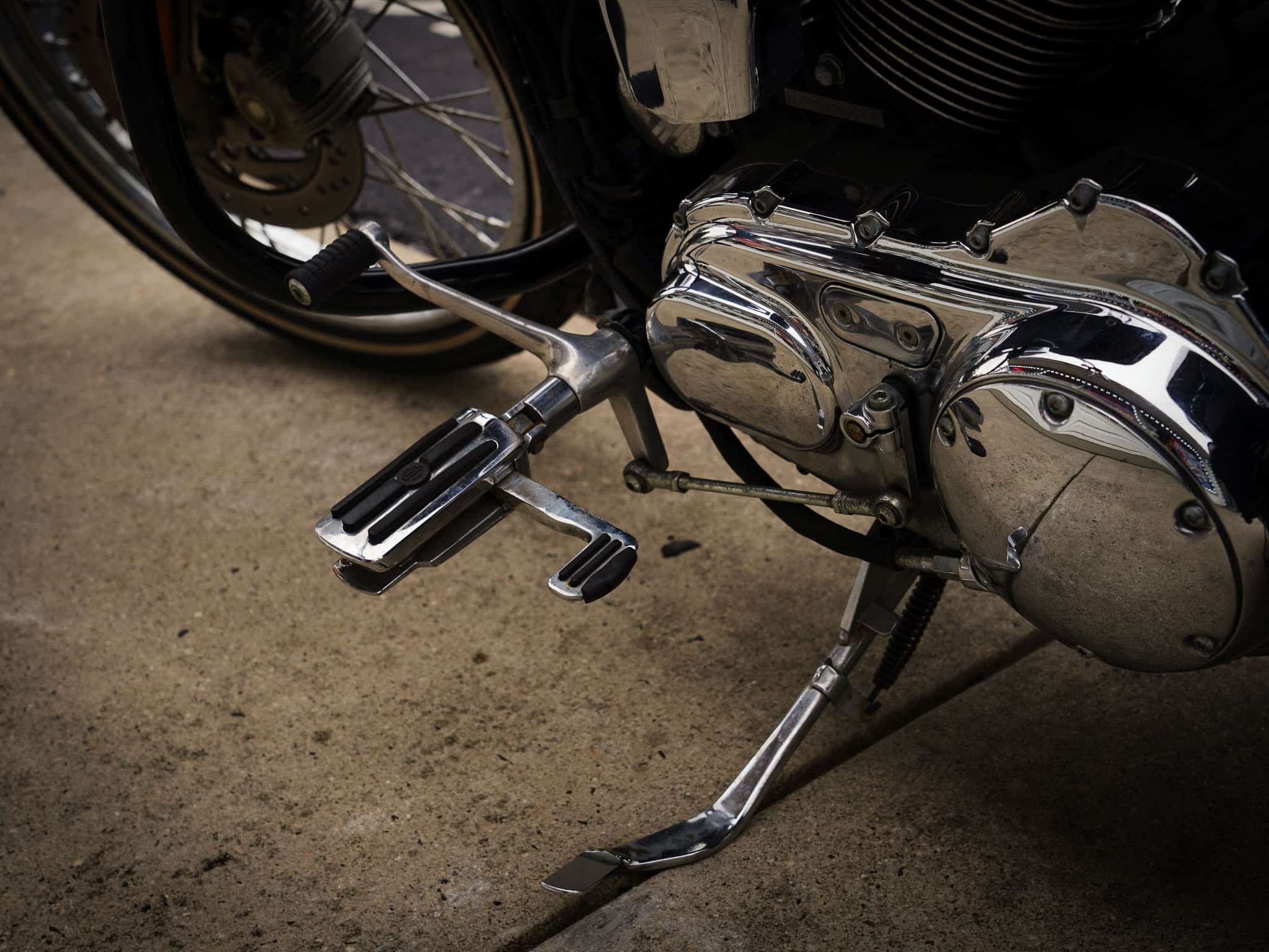 2008 HARLEY DAVIDSON SPORTSTER XL1200CC - Image 13