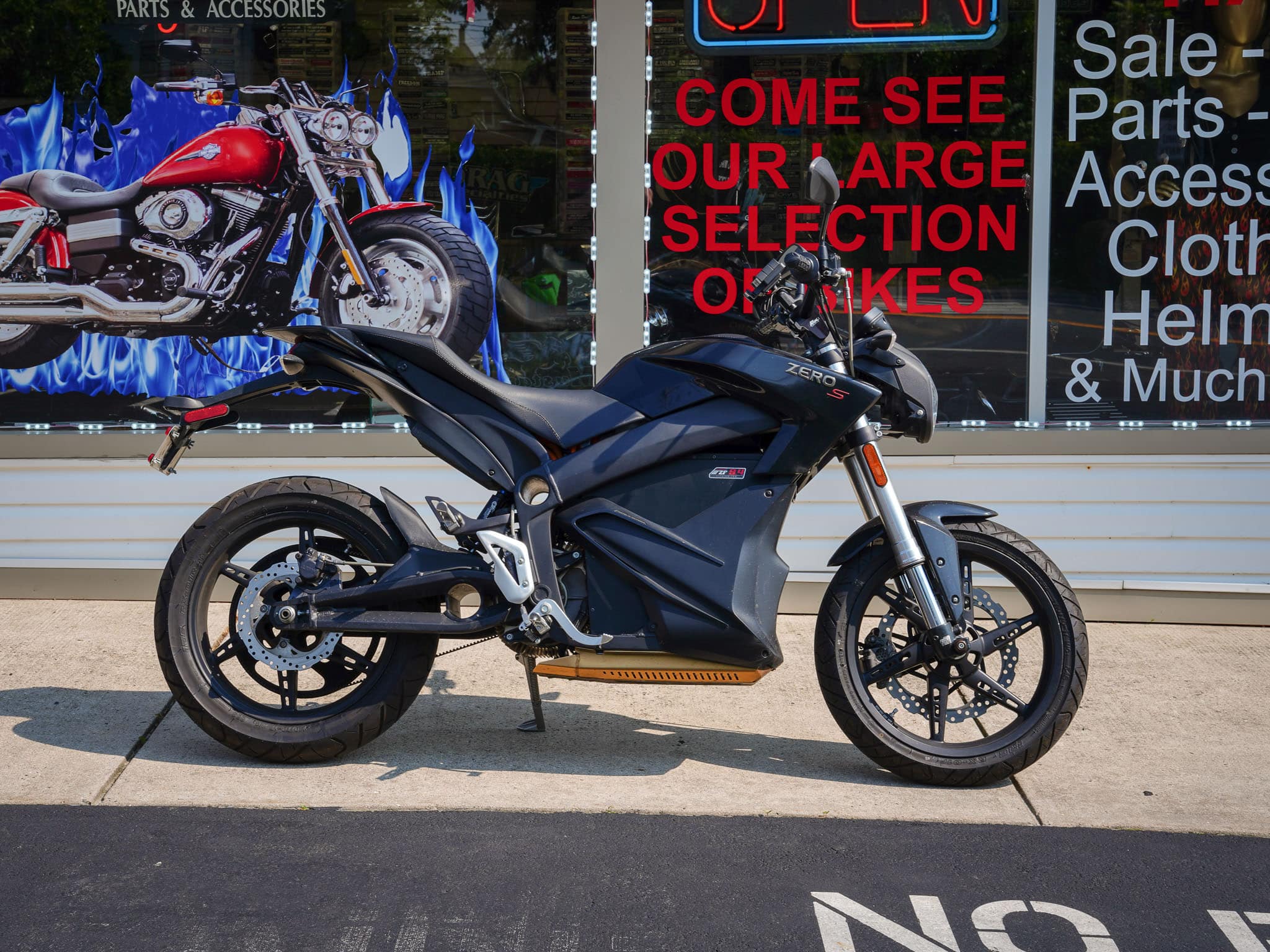 2014 ZERO S SERIES - Image 5