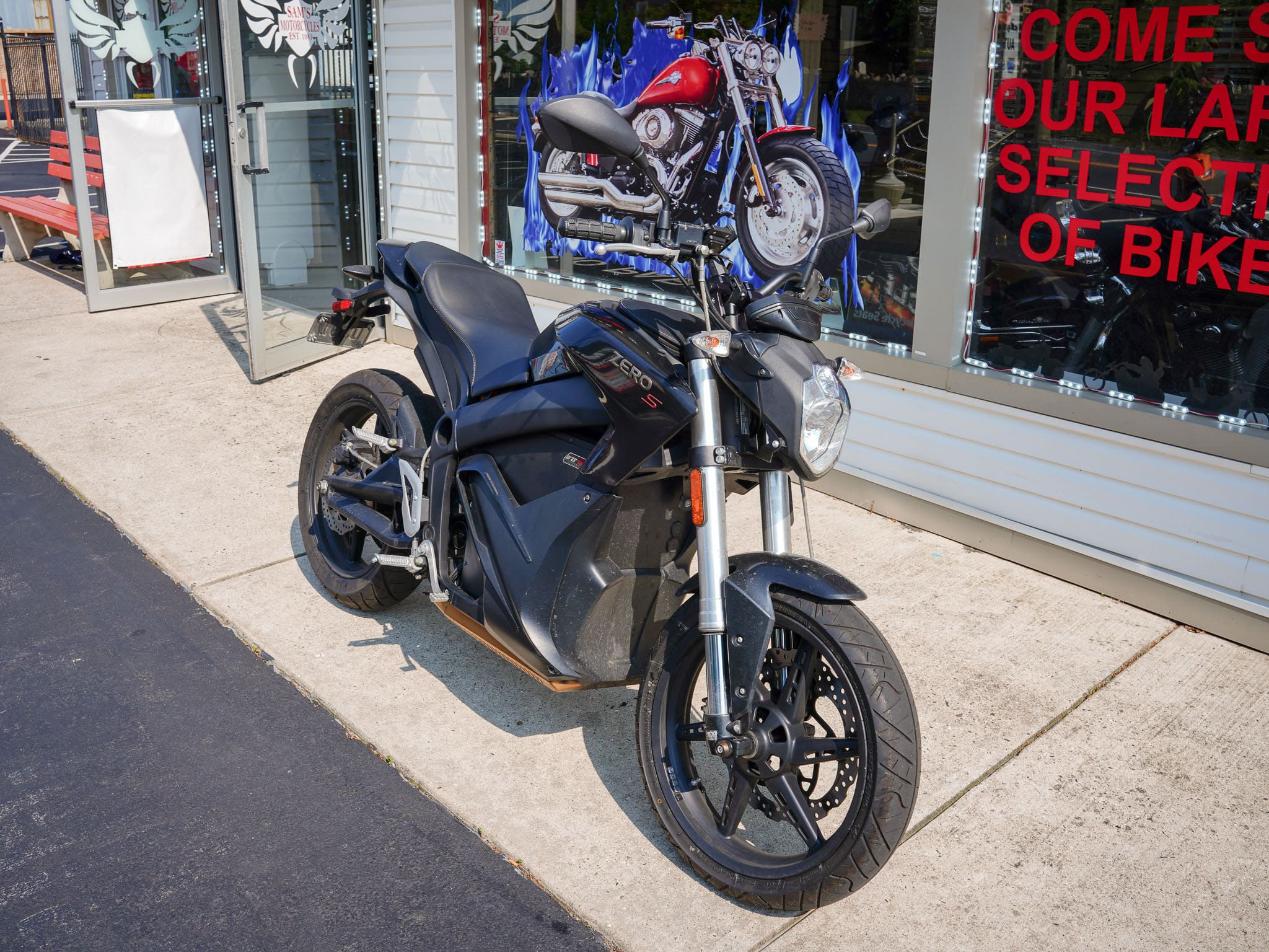 2014 ZERO S SERIES - Image 3