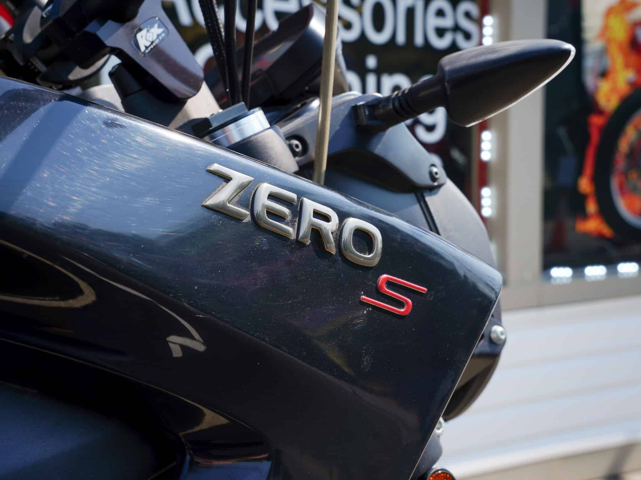 2014 ZERO S SERIES - Image 2