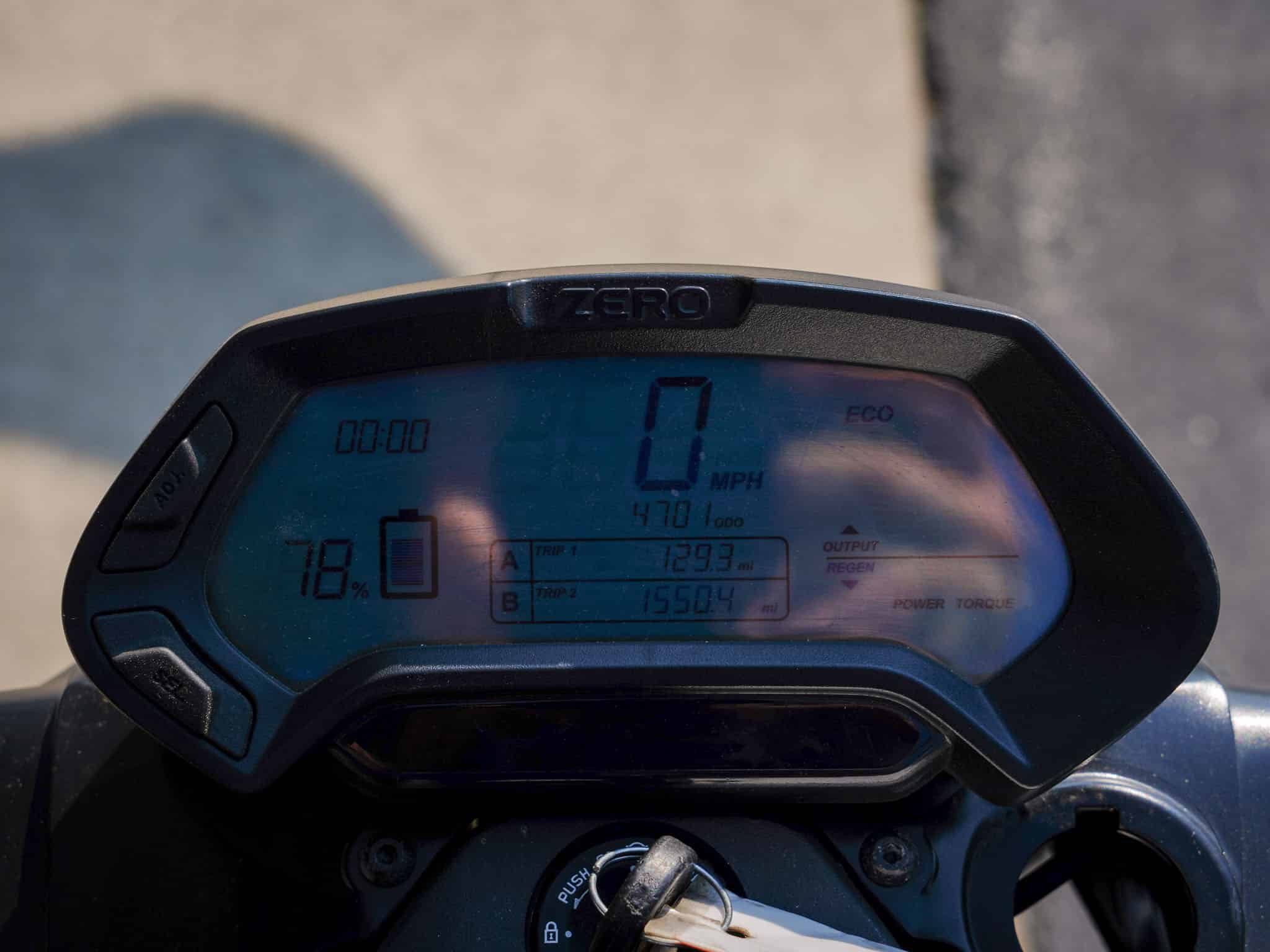 2014 ZERO S SERIES - Image 9