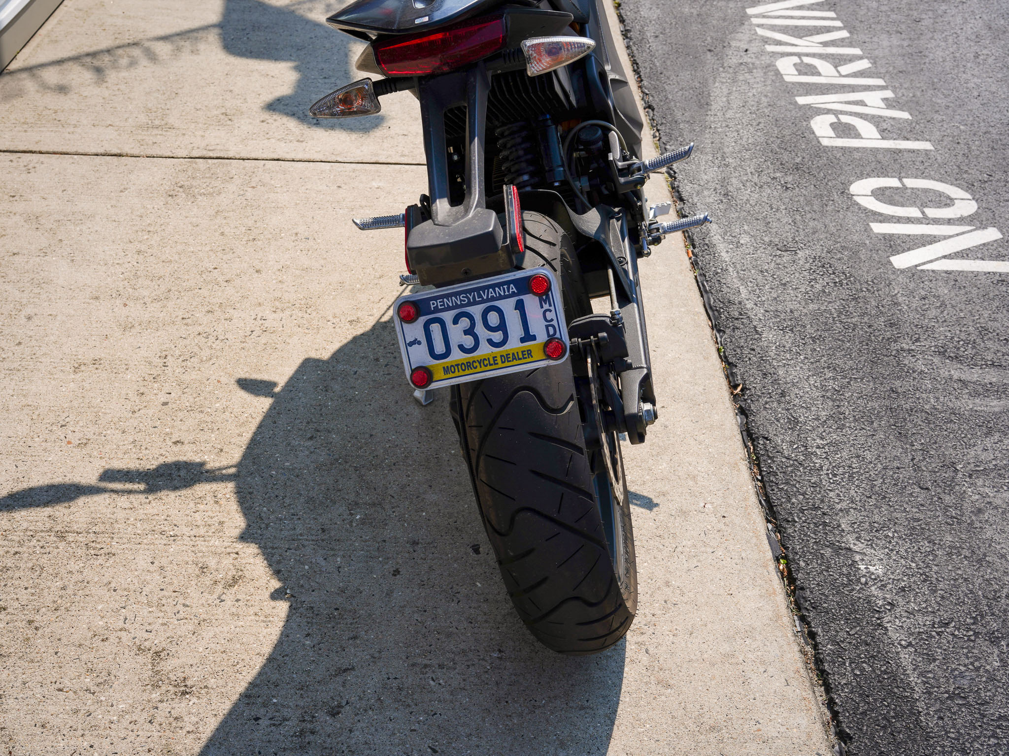 2014 ZERO S SERIES - Image 10