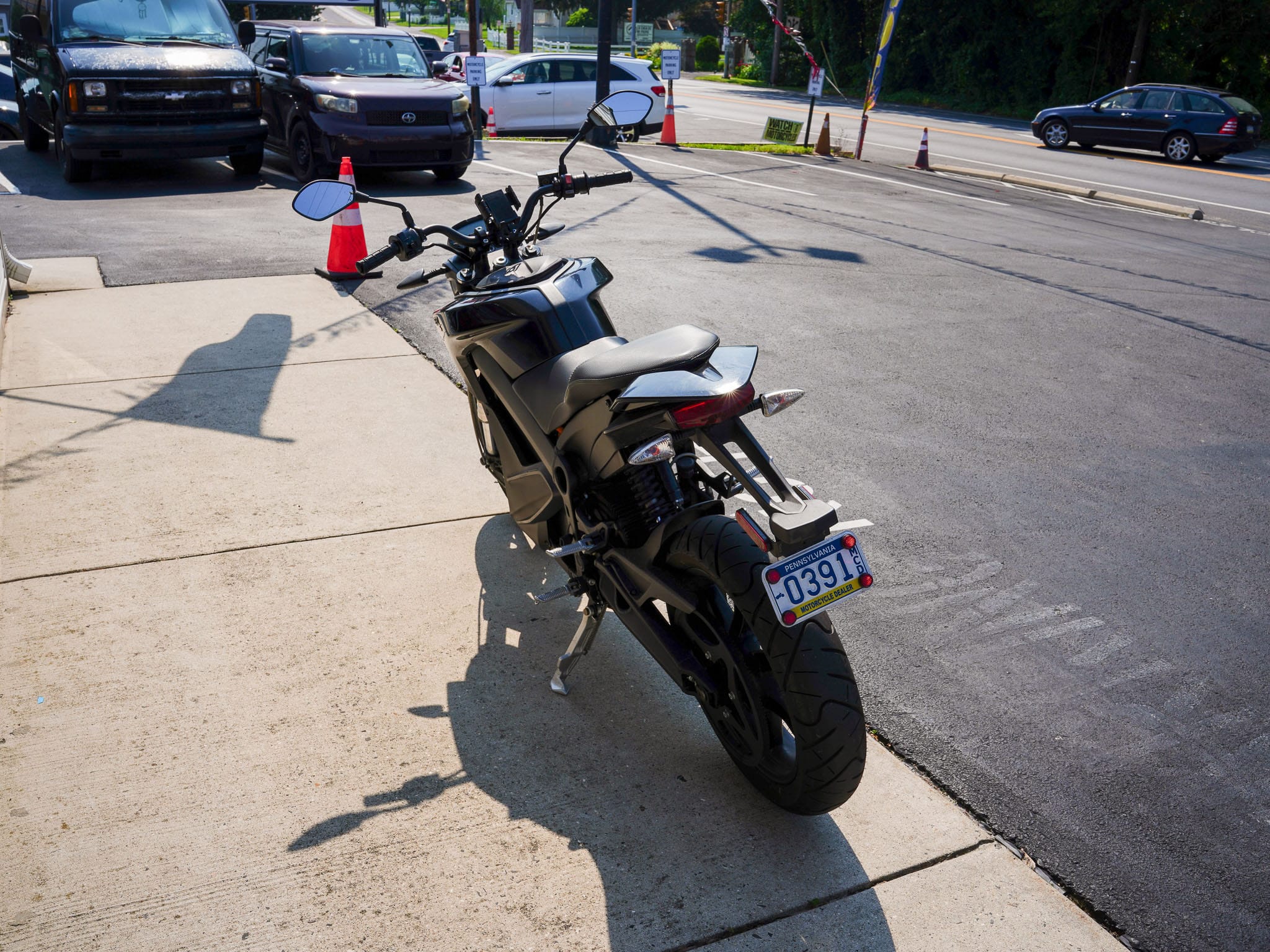 2014 ZERO S SERIES - Image 13