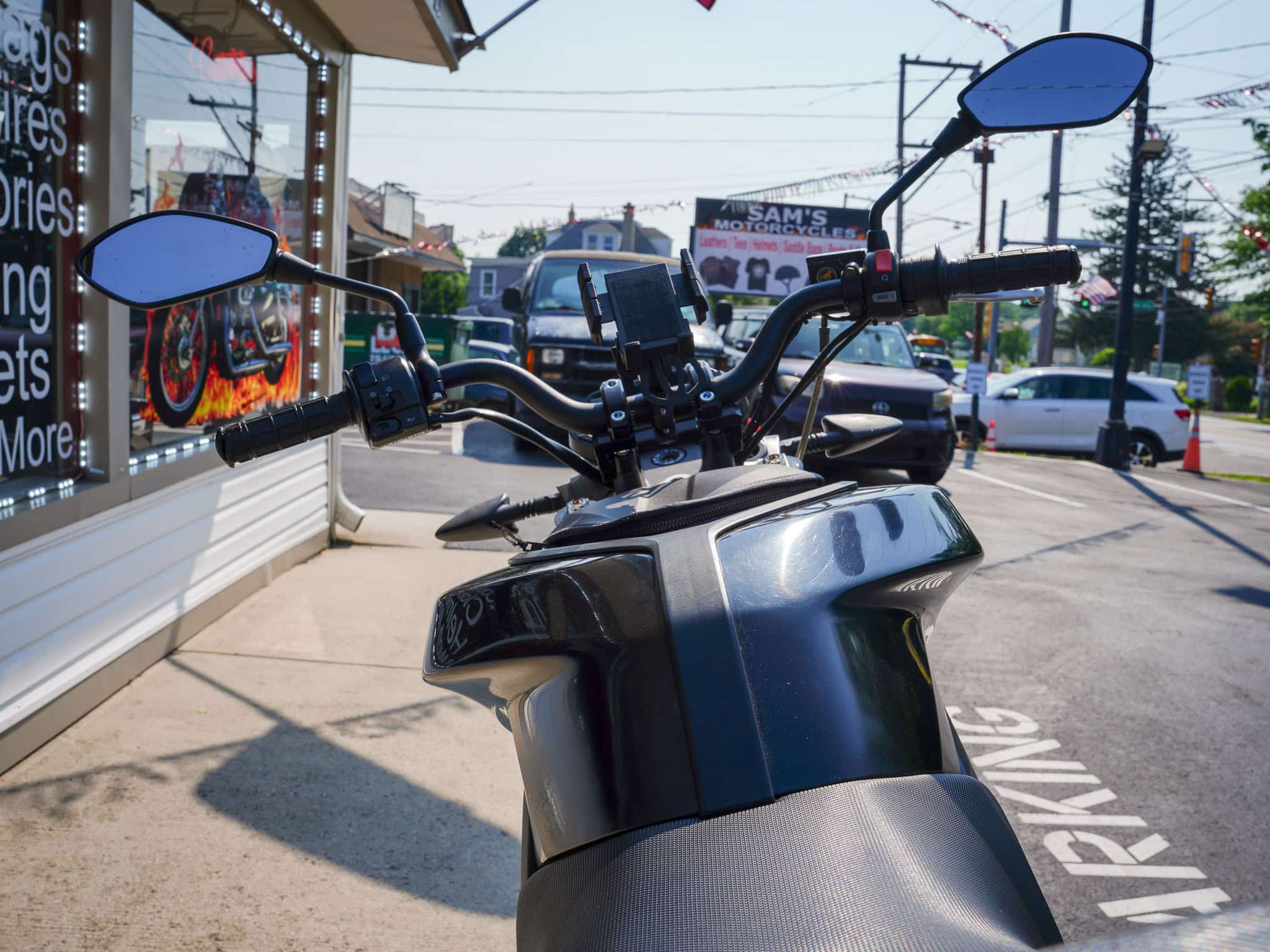 2014 ZERO S SERIES - Image 6