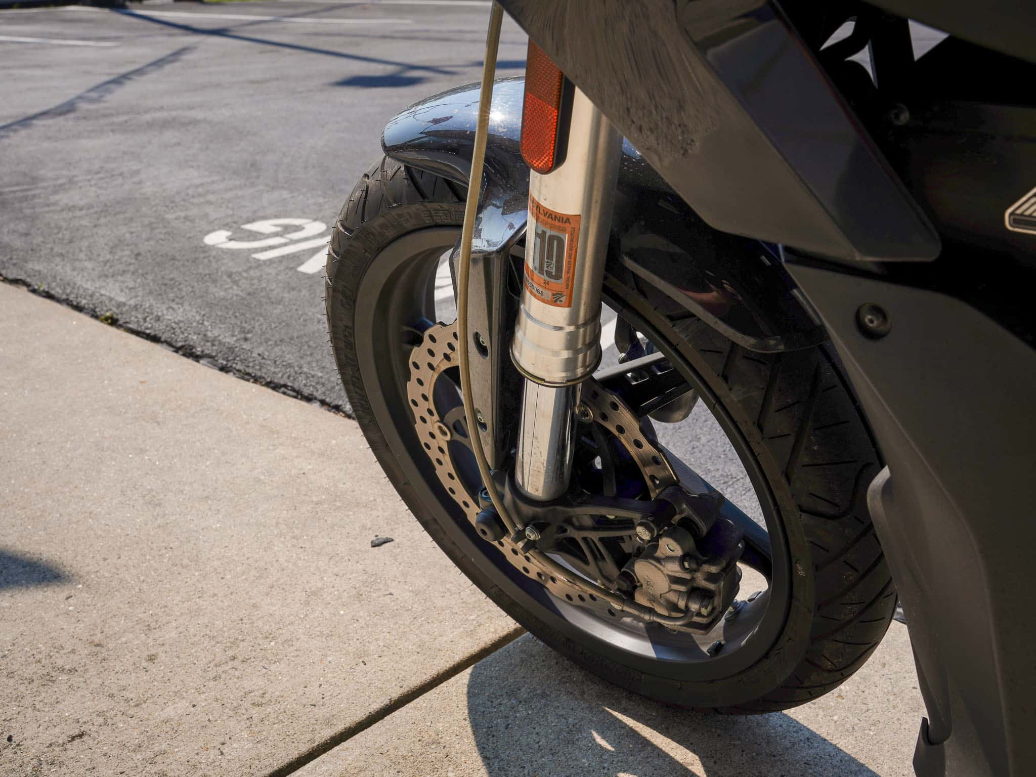 2014 ZERO S SERIES - Image 18