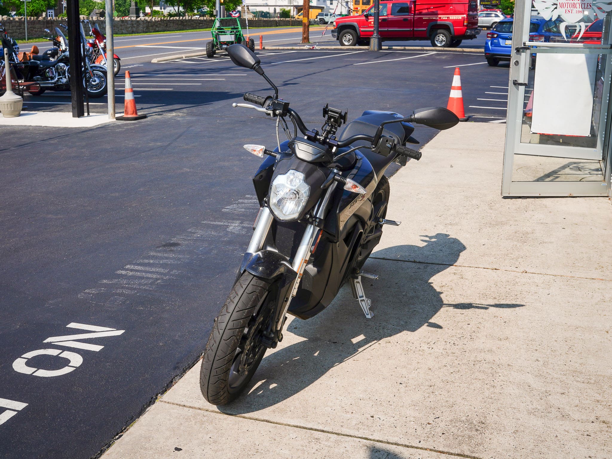 2014 ZERO S SERIES - Image 7