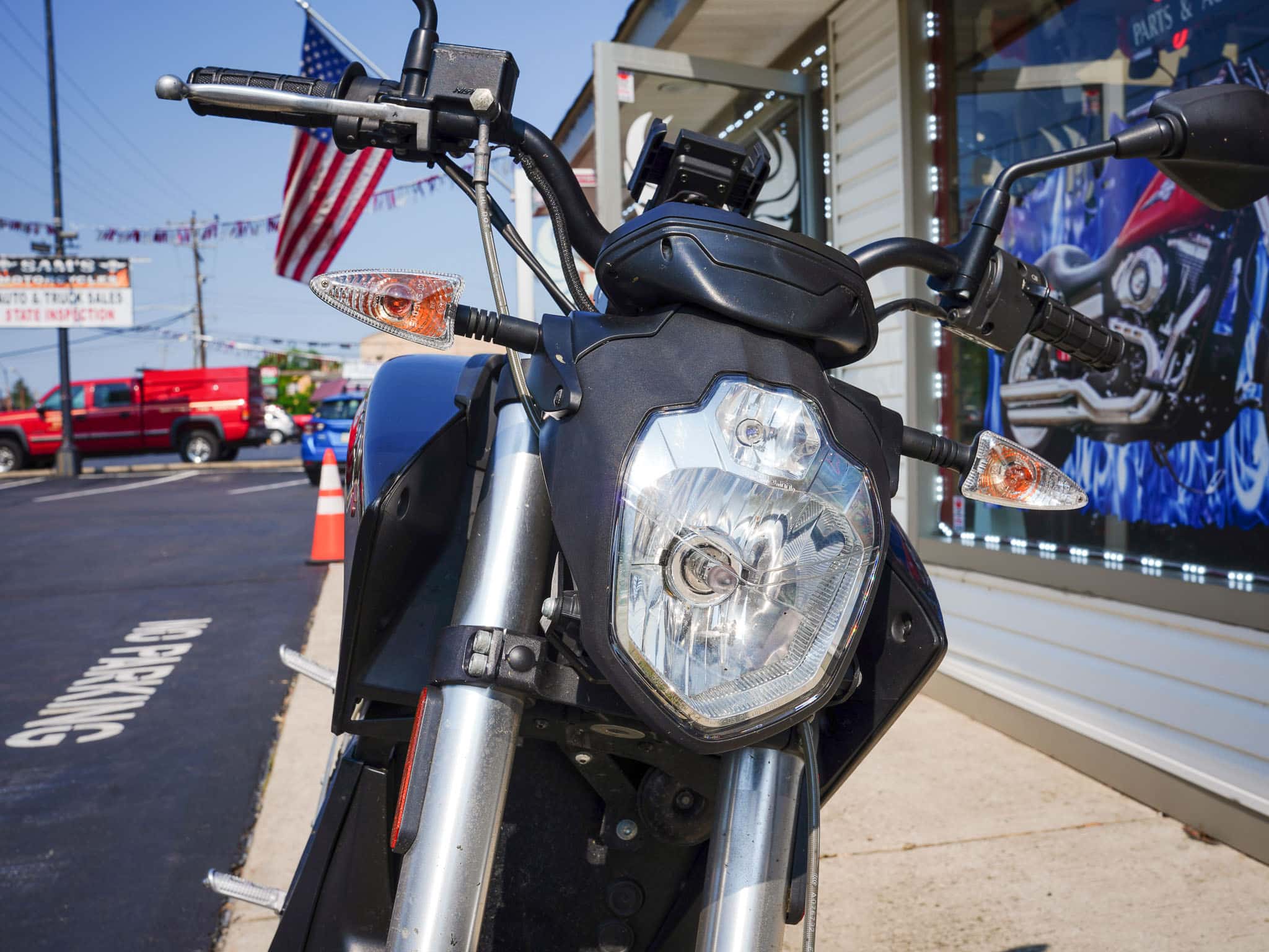 2014 ZERO S SERIES - Image 17