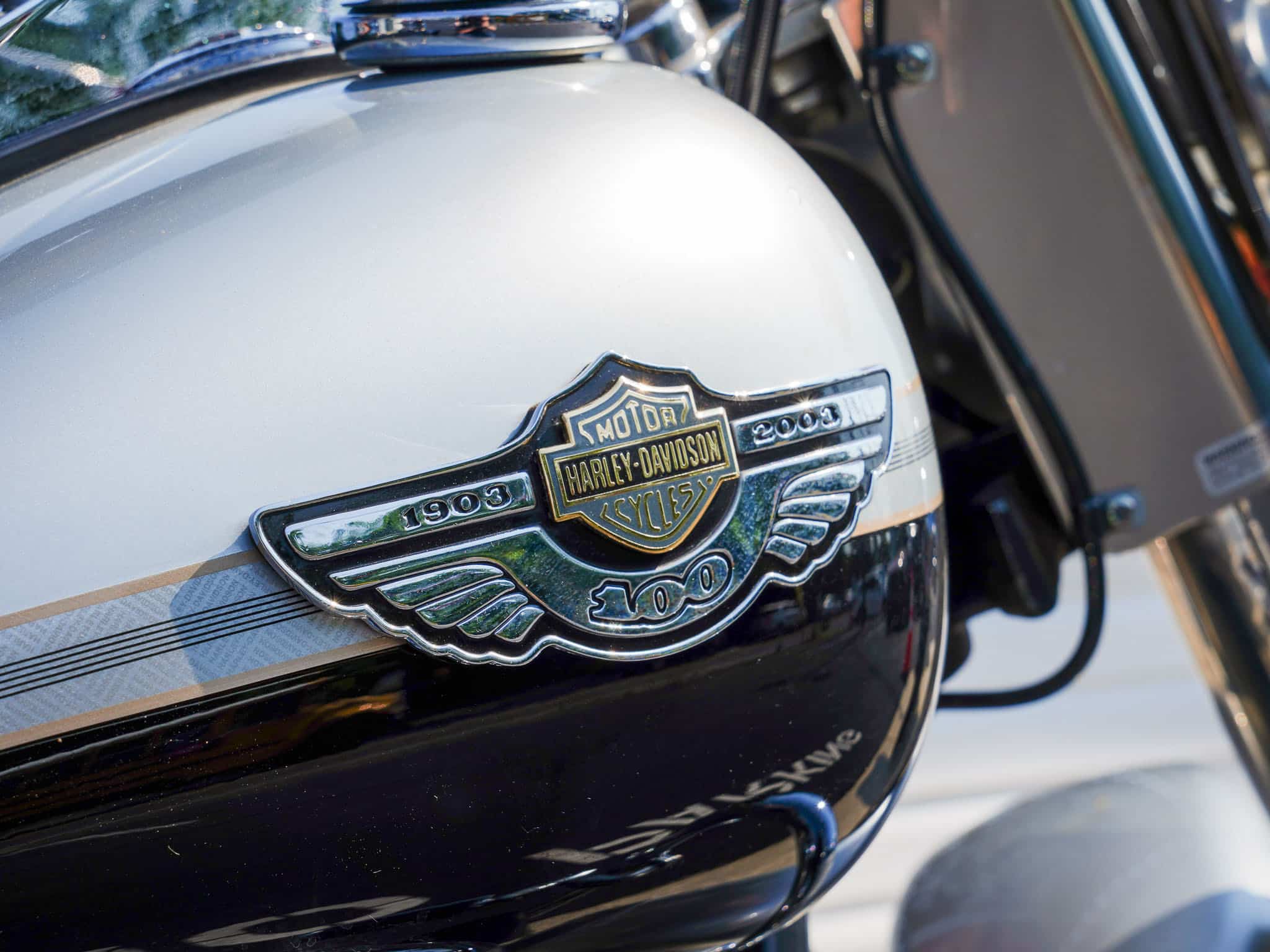 2003 HARLEY DAVIDSON HERITAGE SOFTAIL - Image 22