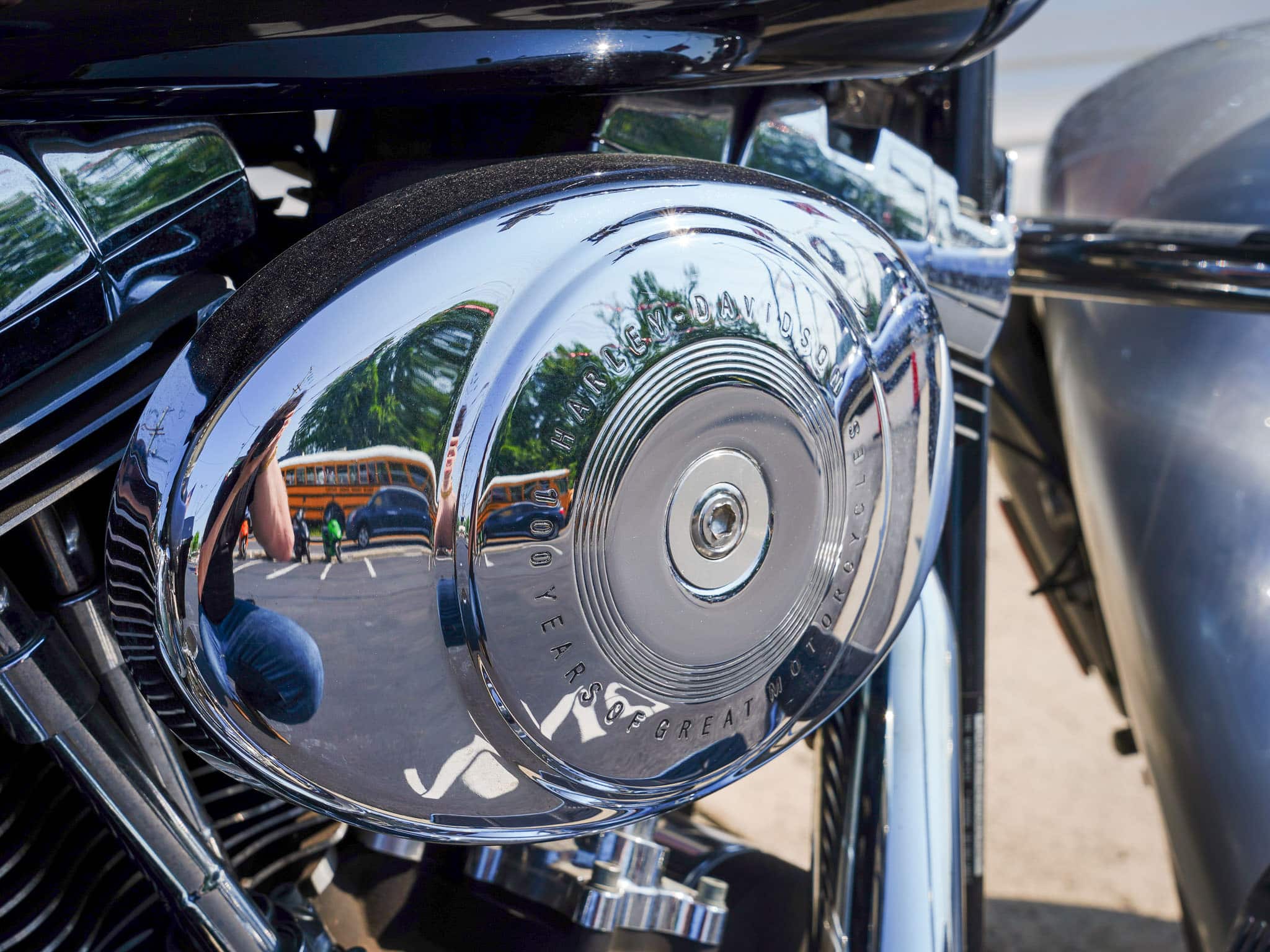 2003 HARLEY DAVIDSON HERITAGE SOFTAIL - Image 21