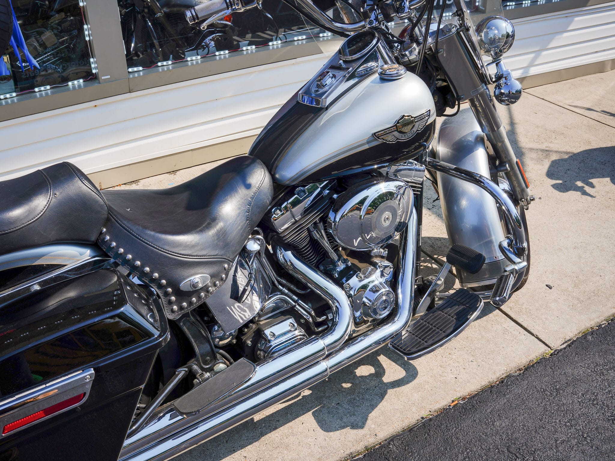 2003 HARLEY DAVIDSON HERITAGE SOFTAIL - Image 20