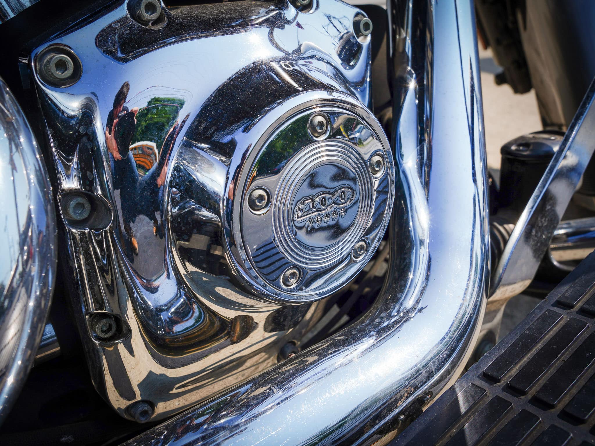 2003 HARLEY DAVIDSON HERITAGE SOFTAIL - Image 16