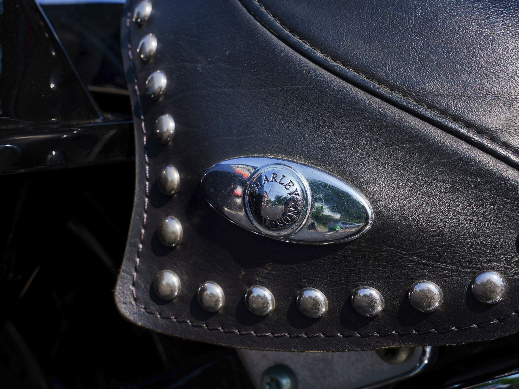 2003 HARLEY DAVIDSON HERITAGE SOFTAIL - Image 18