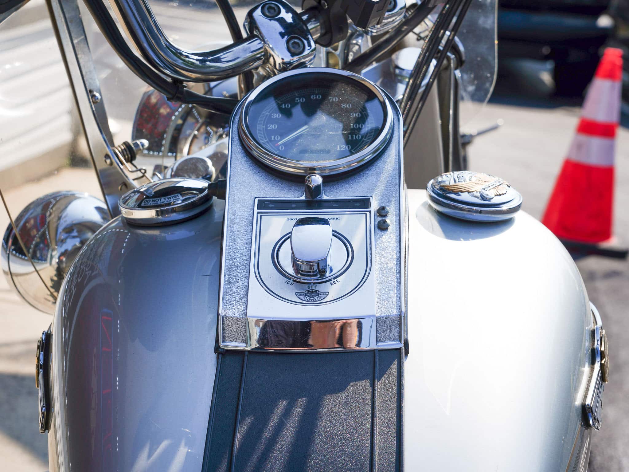 2003 HARLEY DAVIDSON HERITAGE SOFTAIL - Image 11