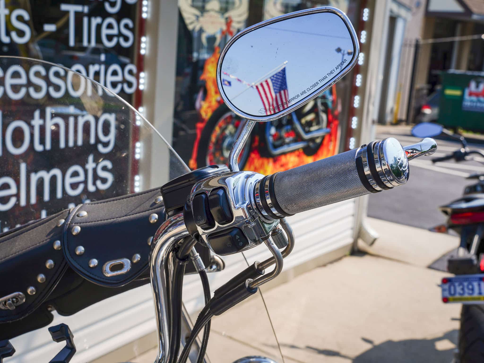 2003 HARLEY DAVIDSON HERITAGE SOFTAIL - Image 15