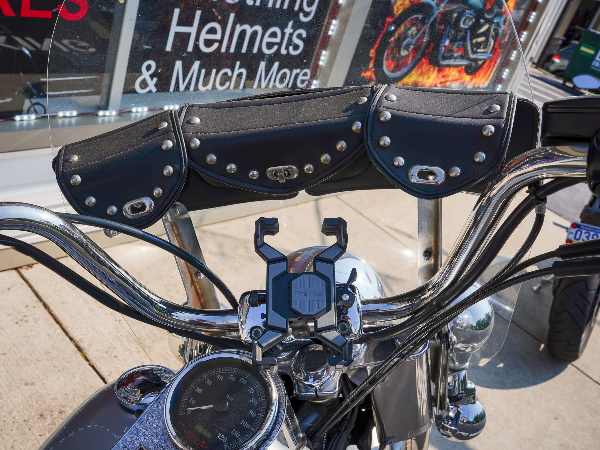 2003 HARLEY DAVIDSON HERITAGE SOFTAIL - Image 12