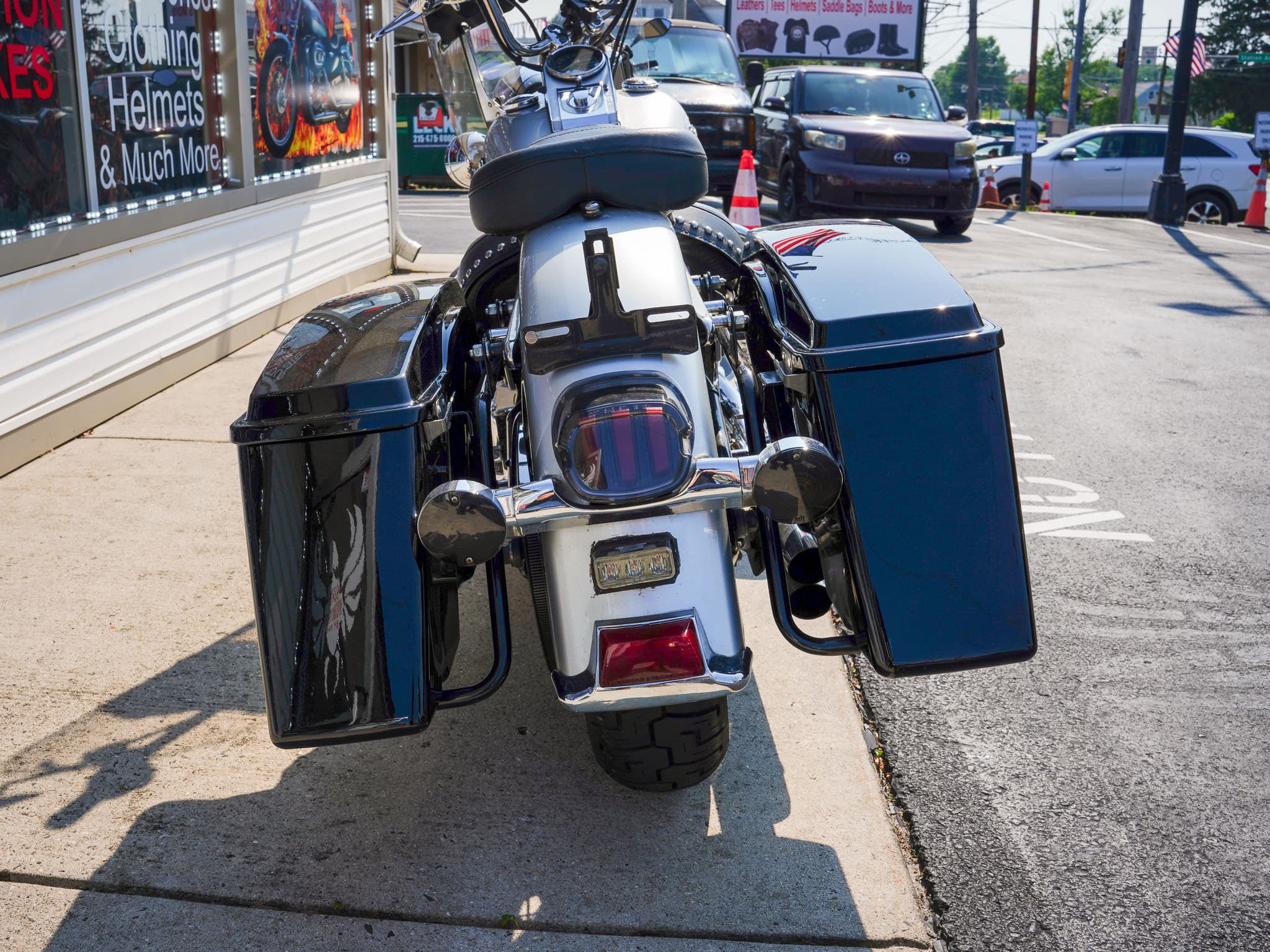 2003 HARLEY DAVIDSON HERITAGE SOFTAIL - Image 14