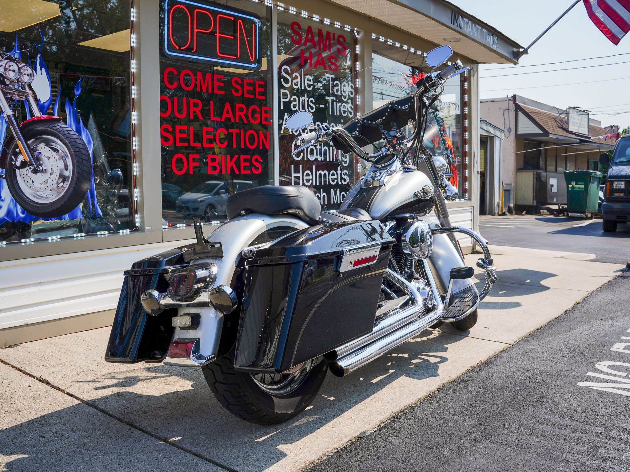 2003 HARLEY DAVIDSON HERITAGE SOFTAIL - Image 6