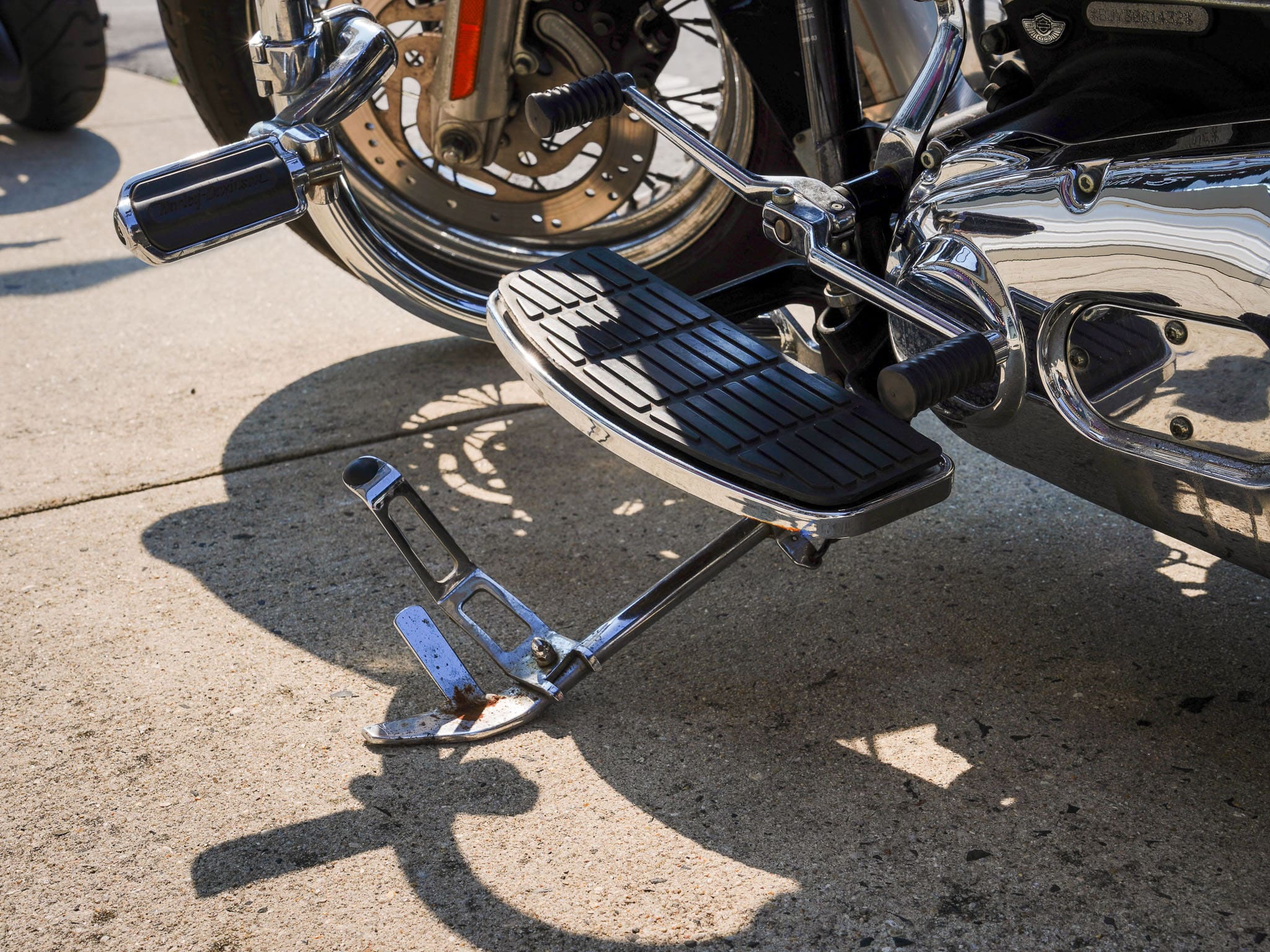 2003 HARLEY DAVIDSON HERITAGE SOFTAIL - Image 9