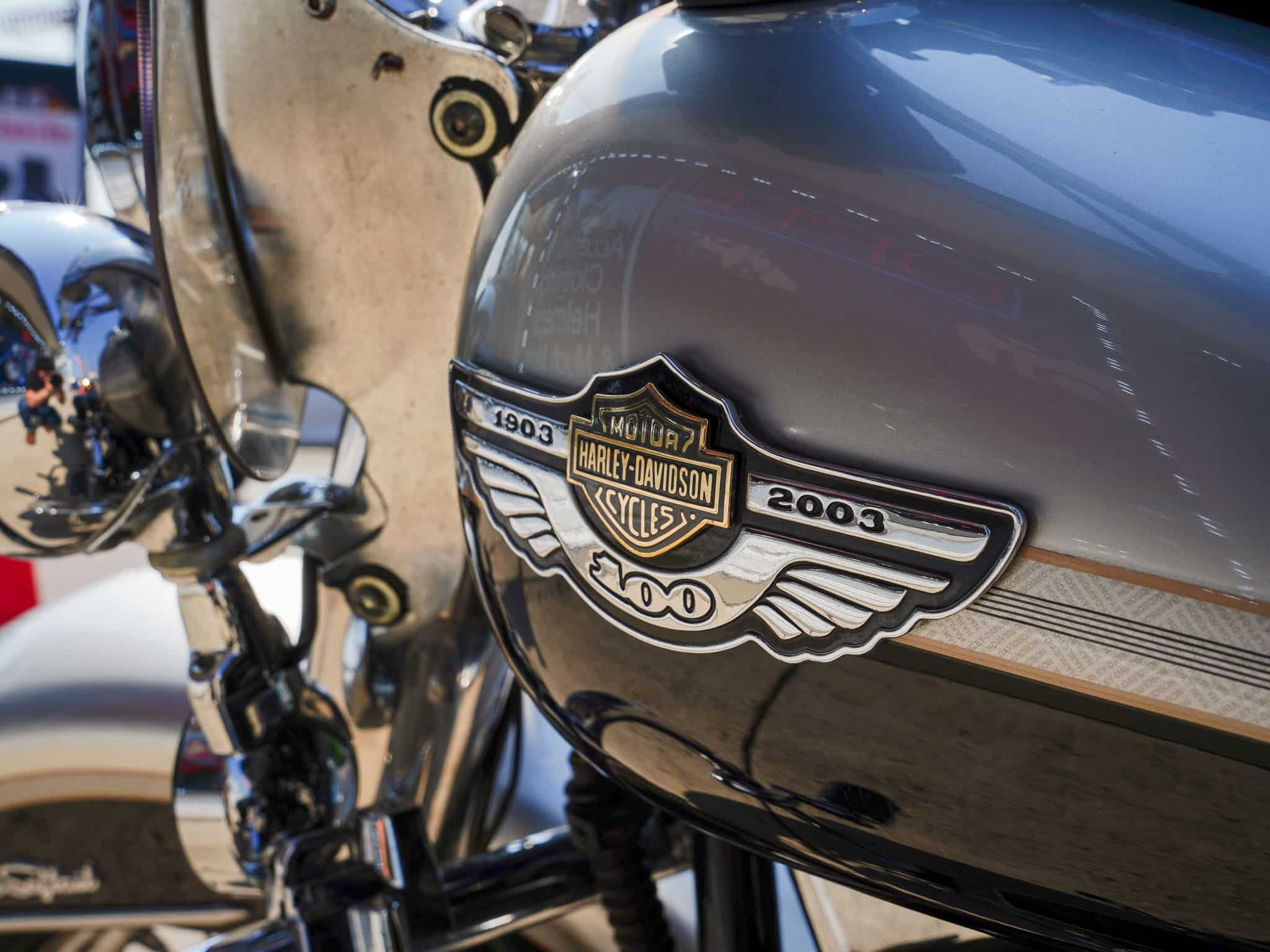 2003 HARLEY DAVIDSON HERITAGE SOFTAIL - Image 10