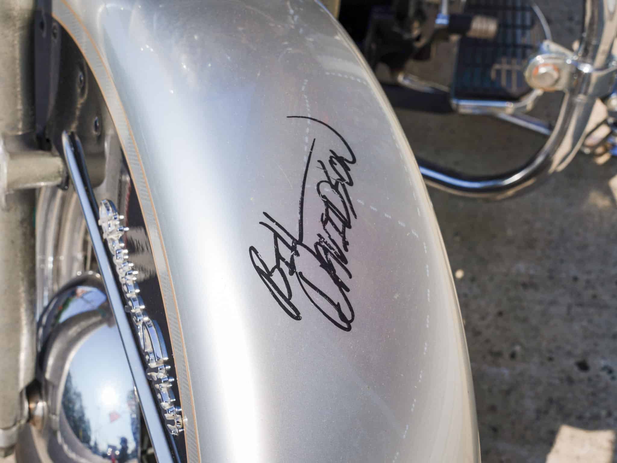 2003 HARLEY DAVIDSON HERITAGE SOFTAIL - Image 2