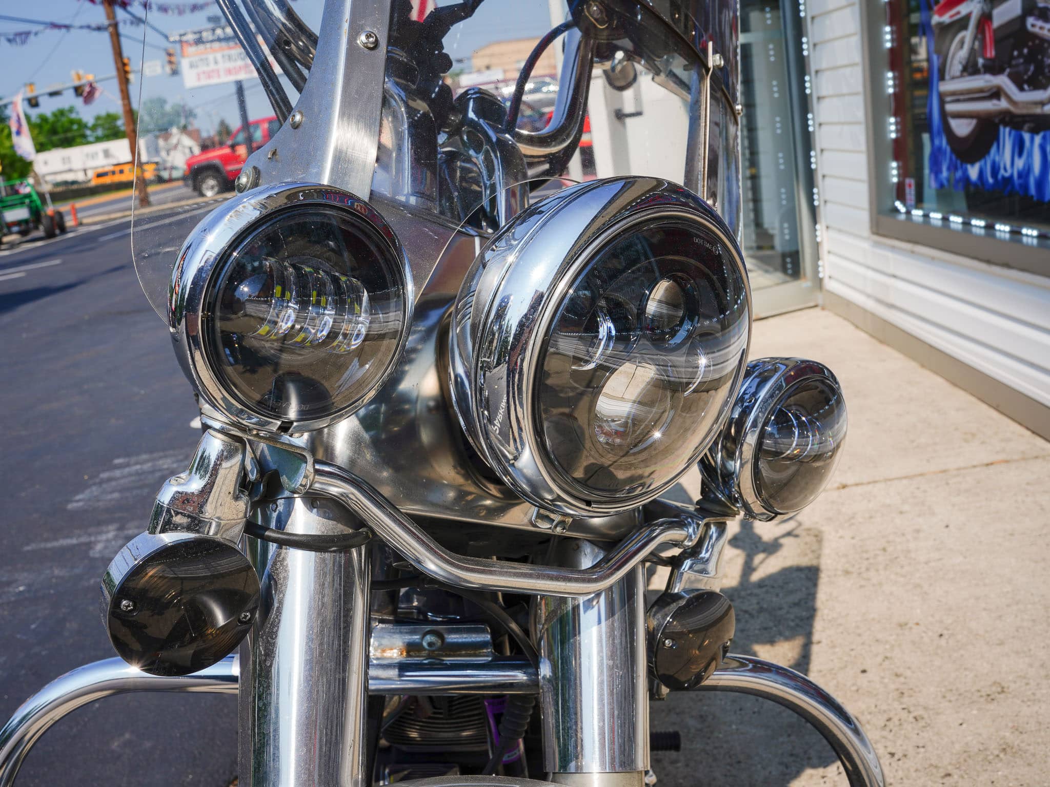 2003 HARLEY DAVIDSON HERITAGE SOFTAIL - Image 4