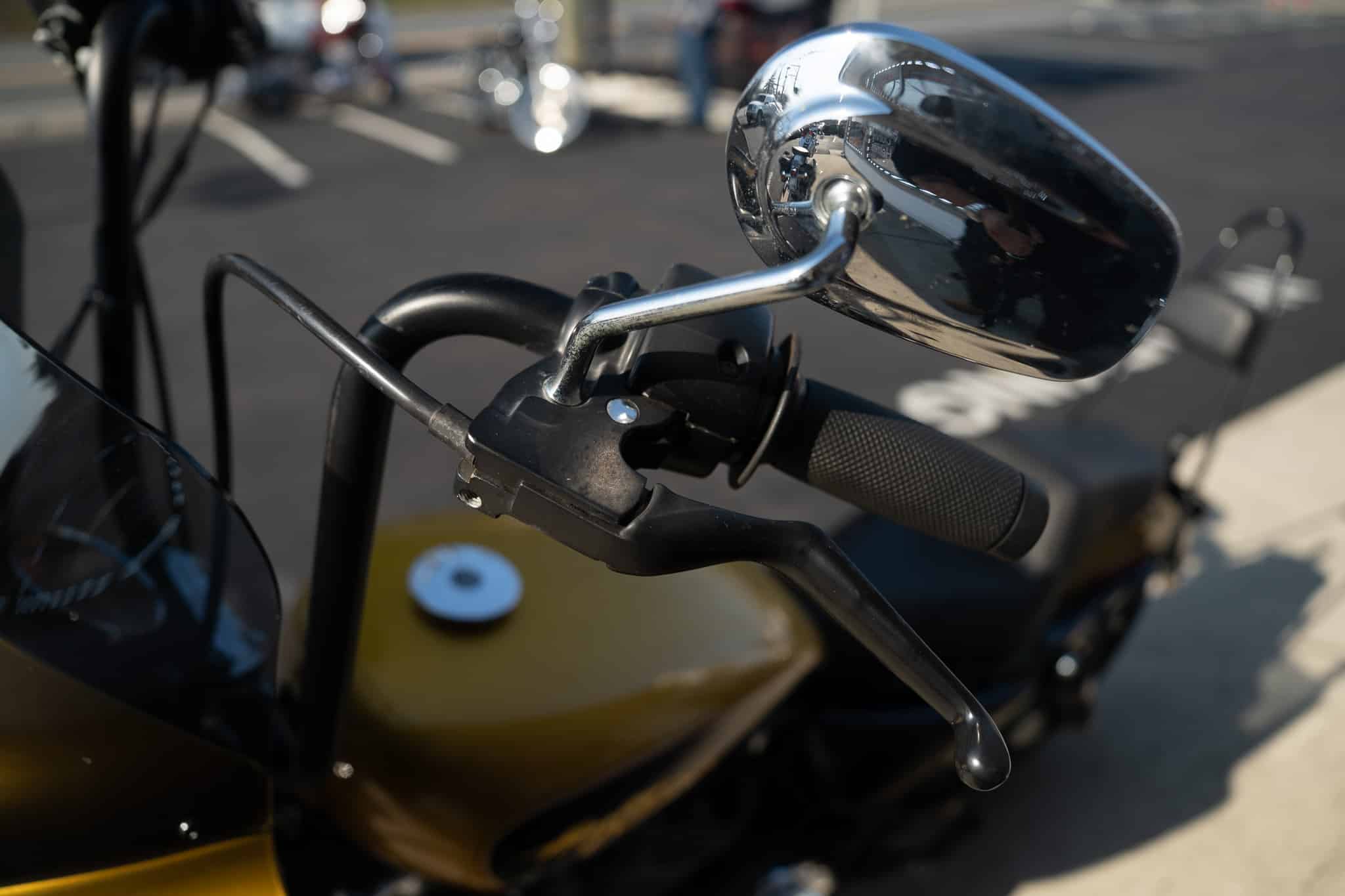 2008 Harley Davidson Sportster 1200 XL1200C - Image 7