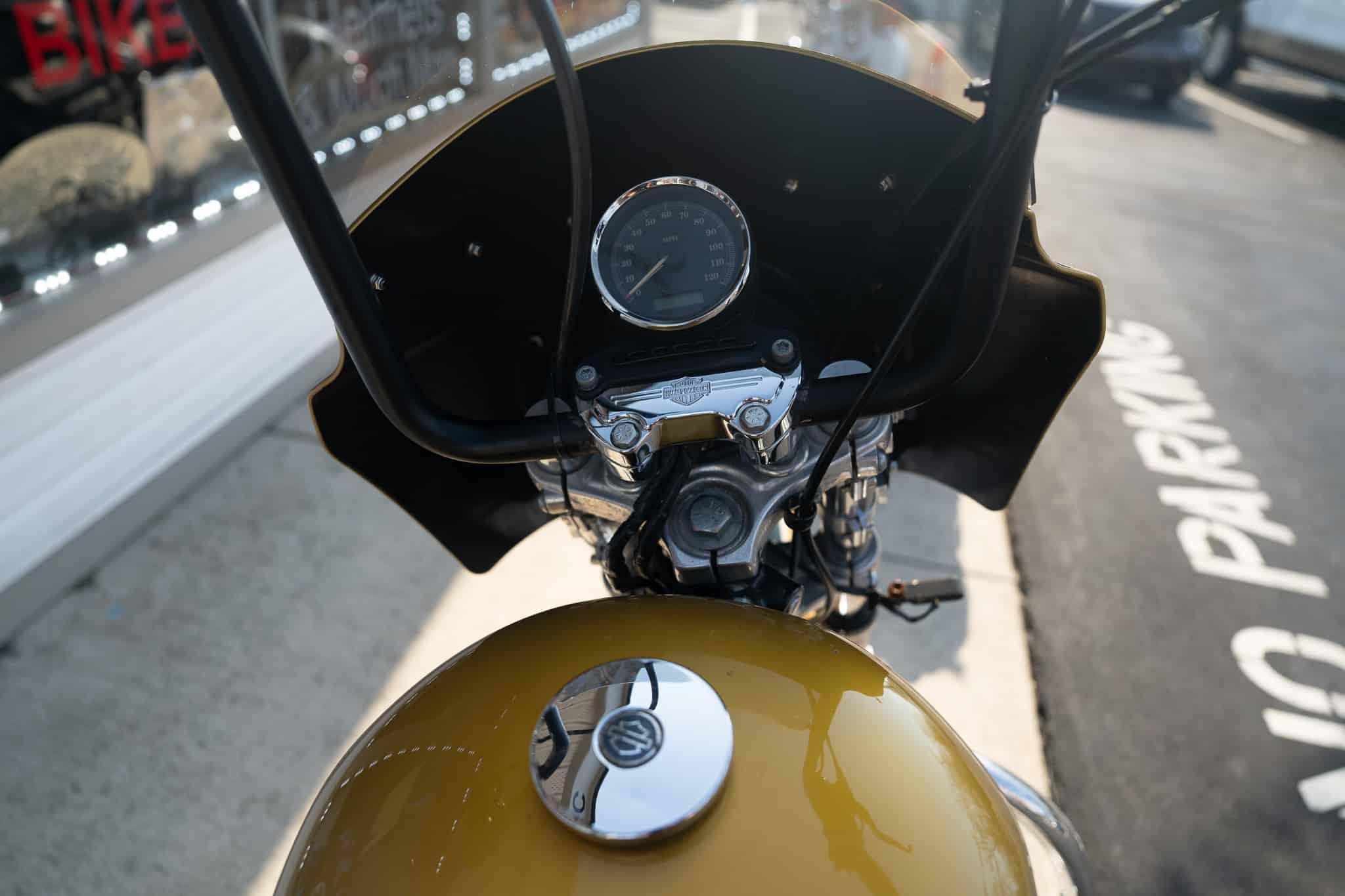 2008 Harley Davidson Sportster 1200 XL1200C - Image 5