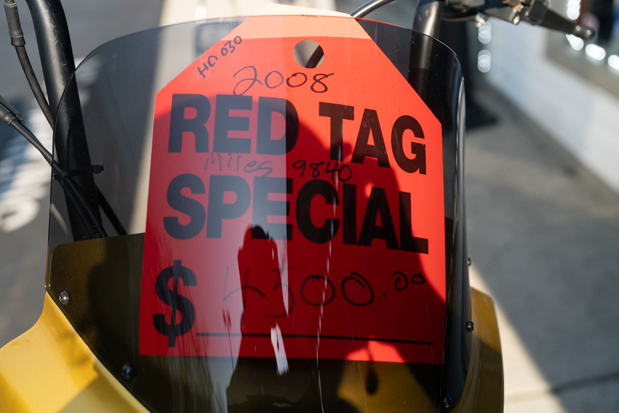 2008 Harley Davidson Sportster 1200 XL1200C - Image 2