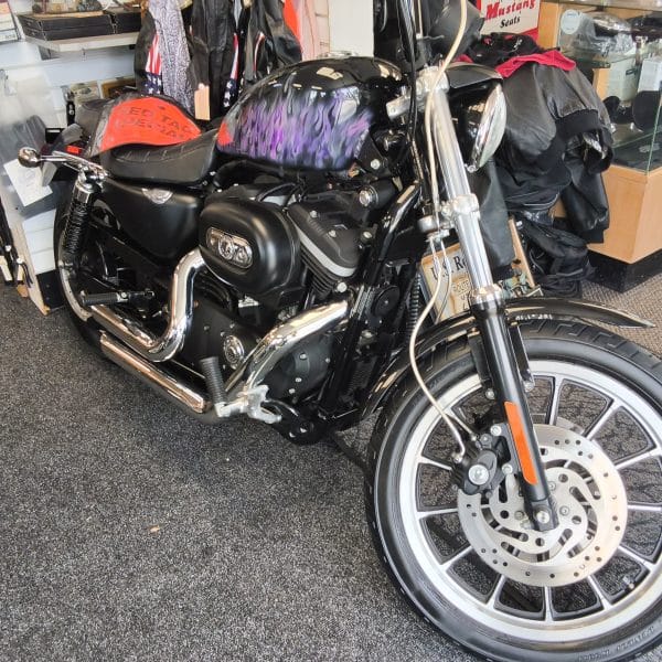 2006 Harley-Davidson XL883 Sportster